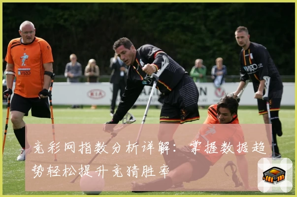 竞彩网指数分析详解：掌握数据趋势轻松提升竞猜胜率