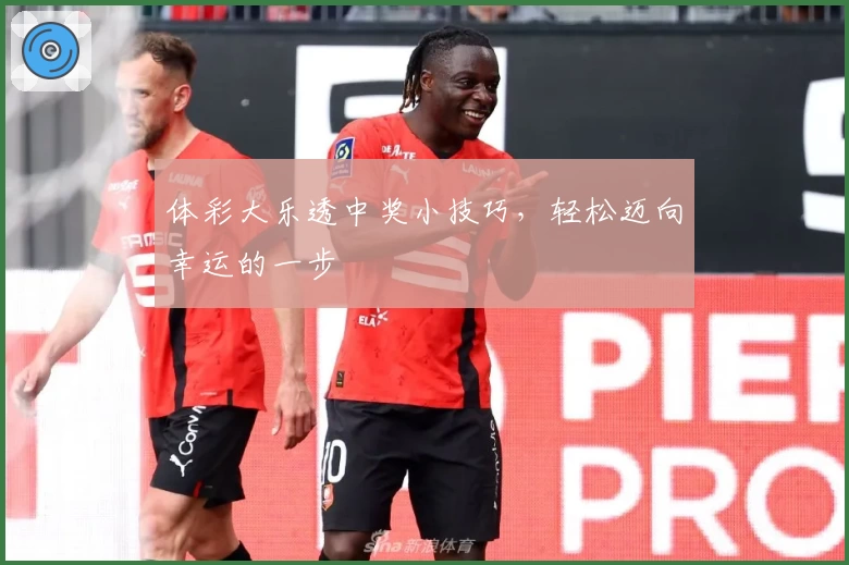 体彩大乐透中奖小技巧,轻松迈向幸运的一步