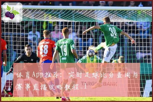 体育App推荐:实时足球比分查询与赛事直播攻略教程_1